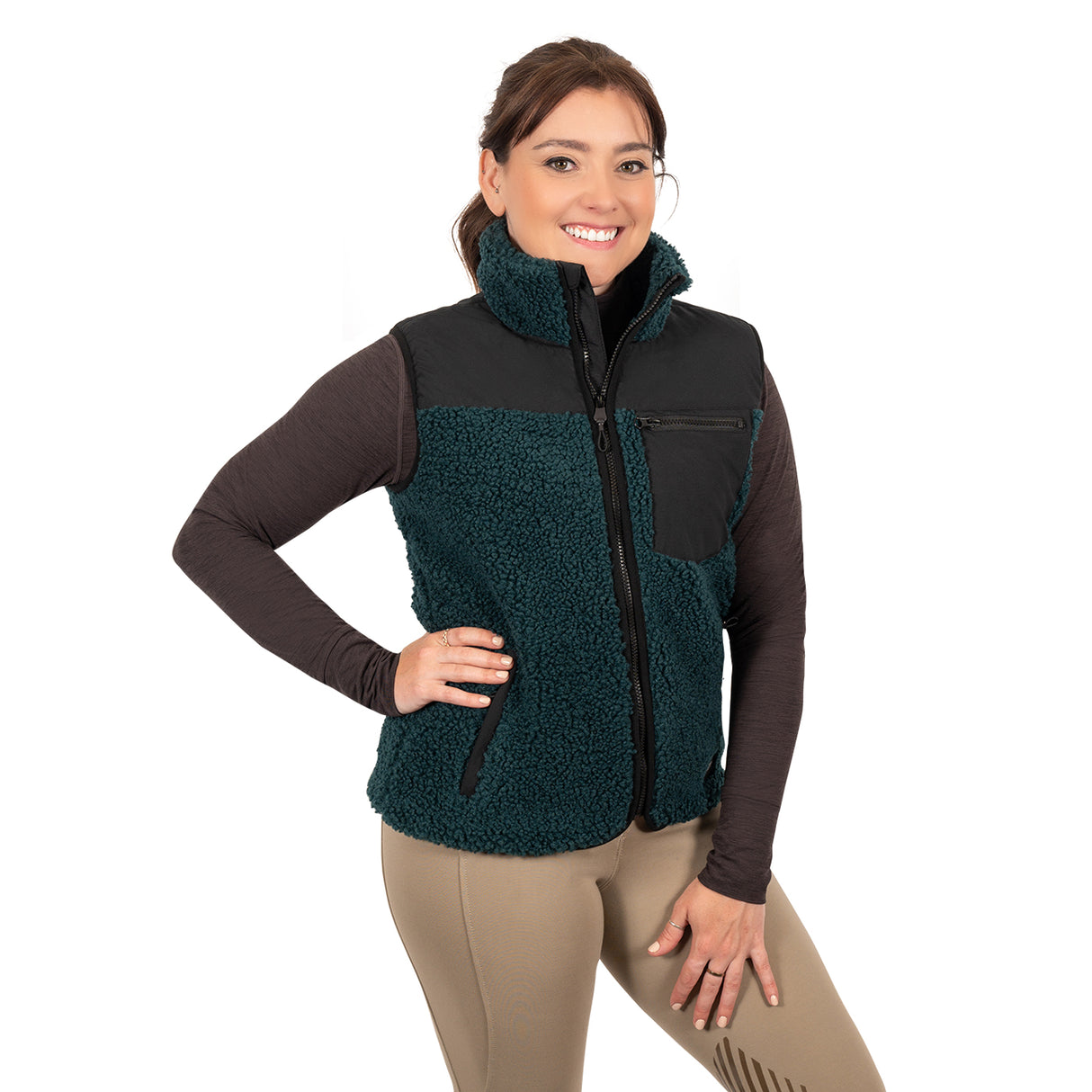 Gilet Sherpa Aerion Haven