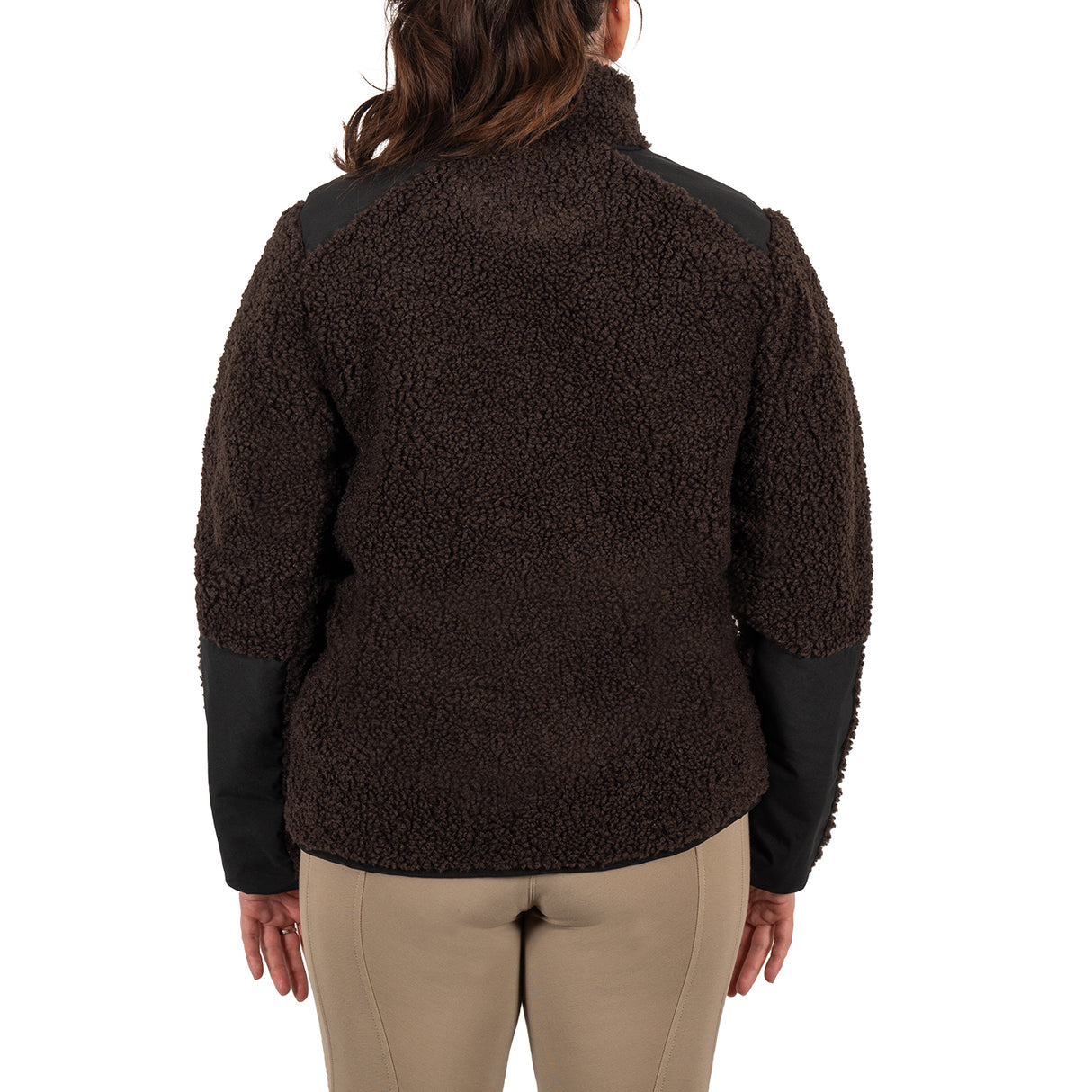Aerion Hannah Sherpa Jacket