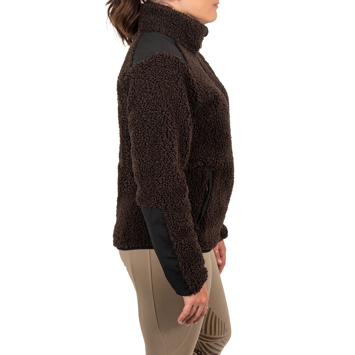 Aerion Hannah Sherpa Jacket