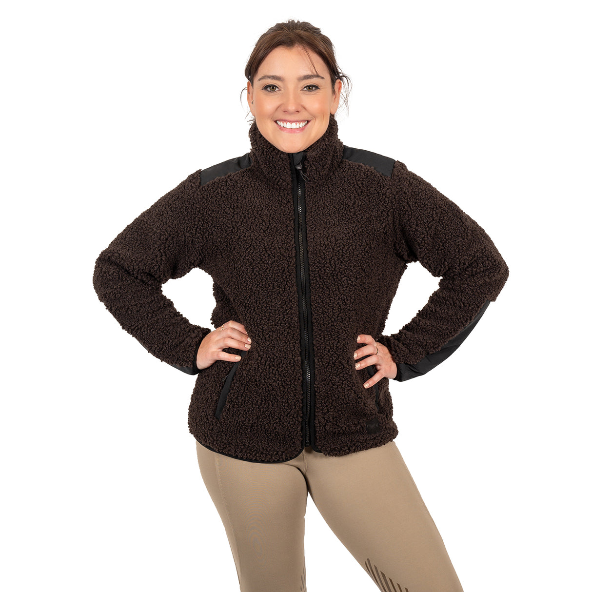 Aerion Hannah Sherpa Jacket