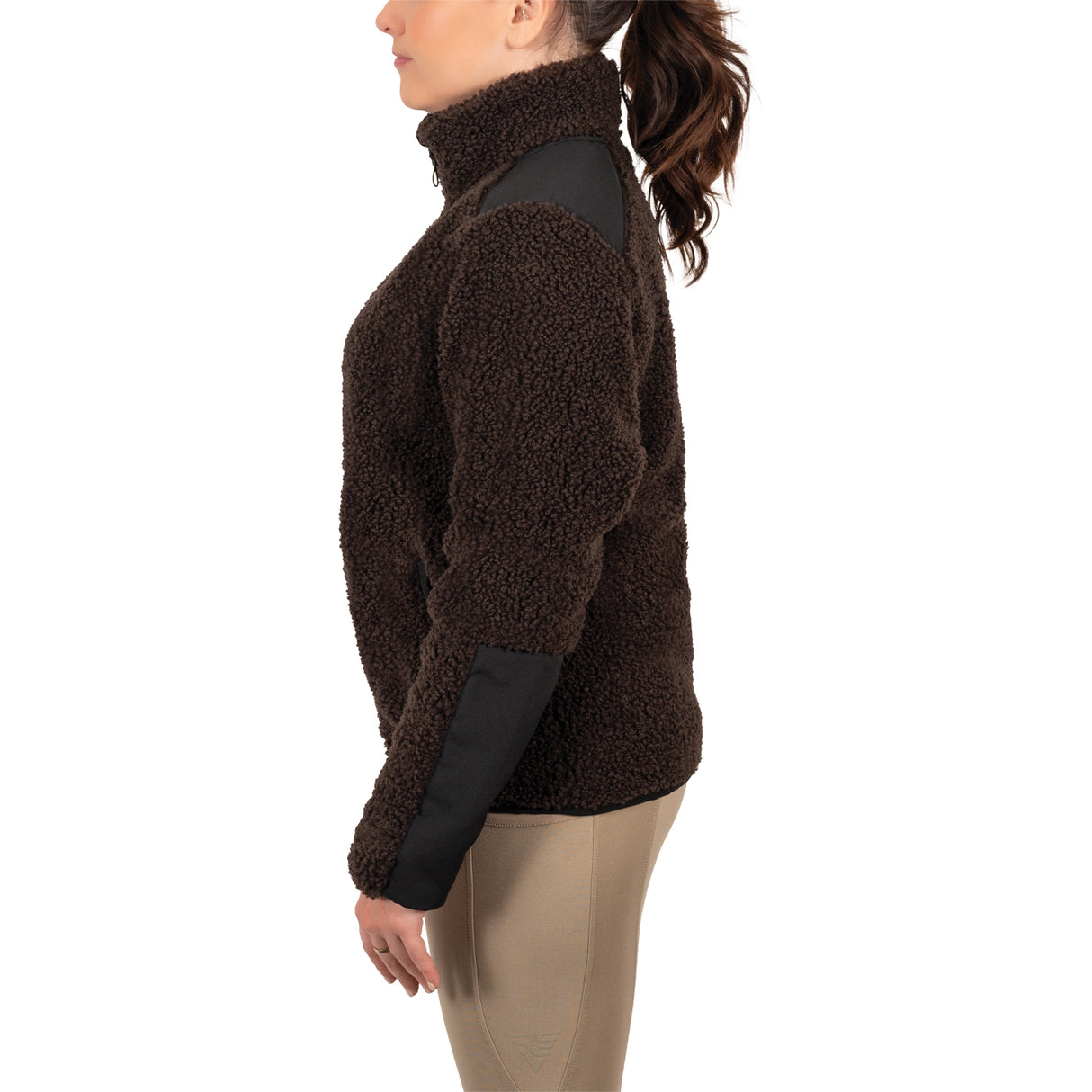 Aerion Hannah Sherpa Jacket