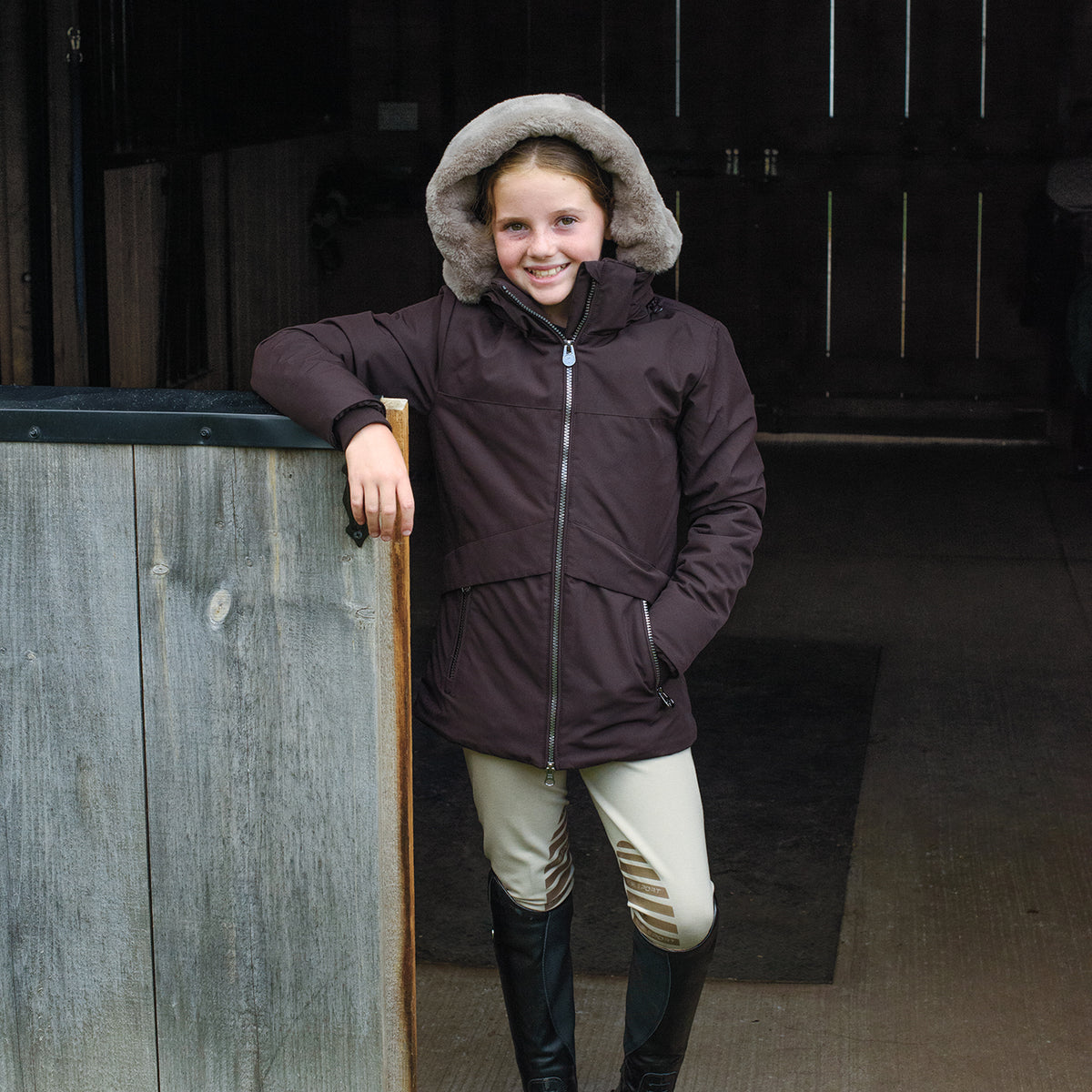 TemTeq Keewatin Jacket - Kids'