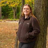 Roots Equestrian Alta Shearling Jacket