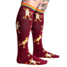 Chaussettes hautes Roller Cats de Sock It To Me