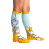 Sock It To Me Cat Claw Knee High Socks - Kids'