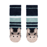 LeMieux Oakie Mini Fluffy Character Socks