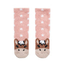 LeMieux Oskar Mini Fluffy Character Socks
