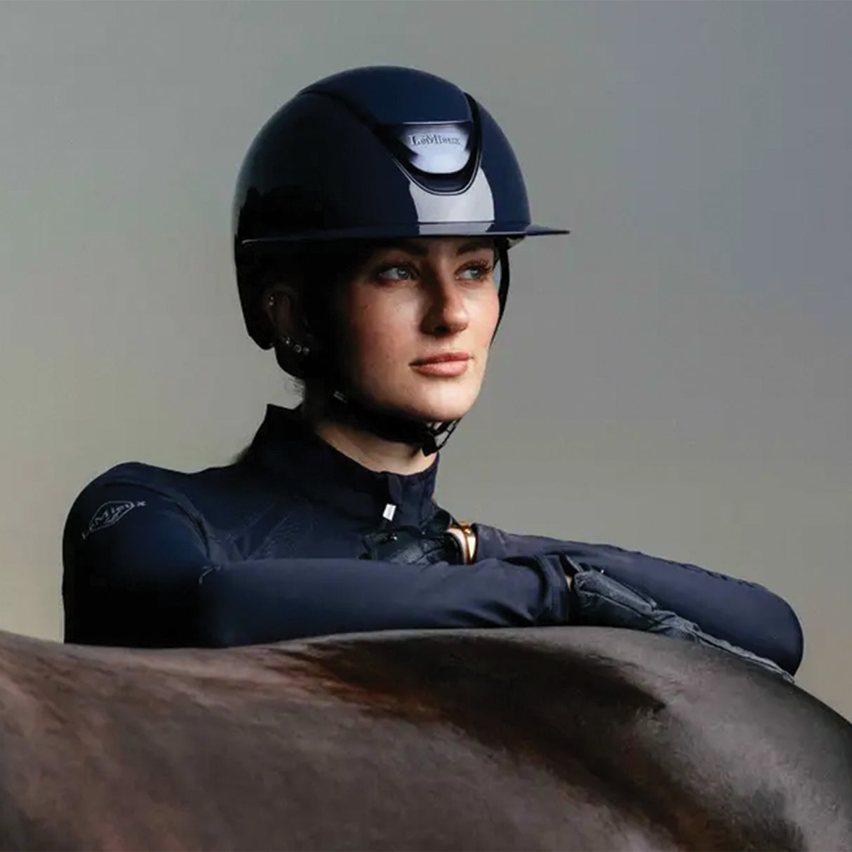 LeMieux Verv Competition Helmet