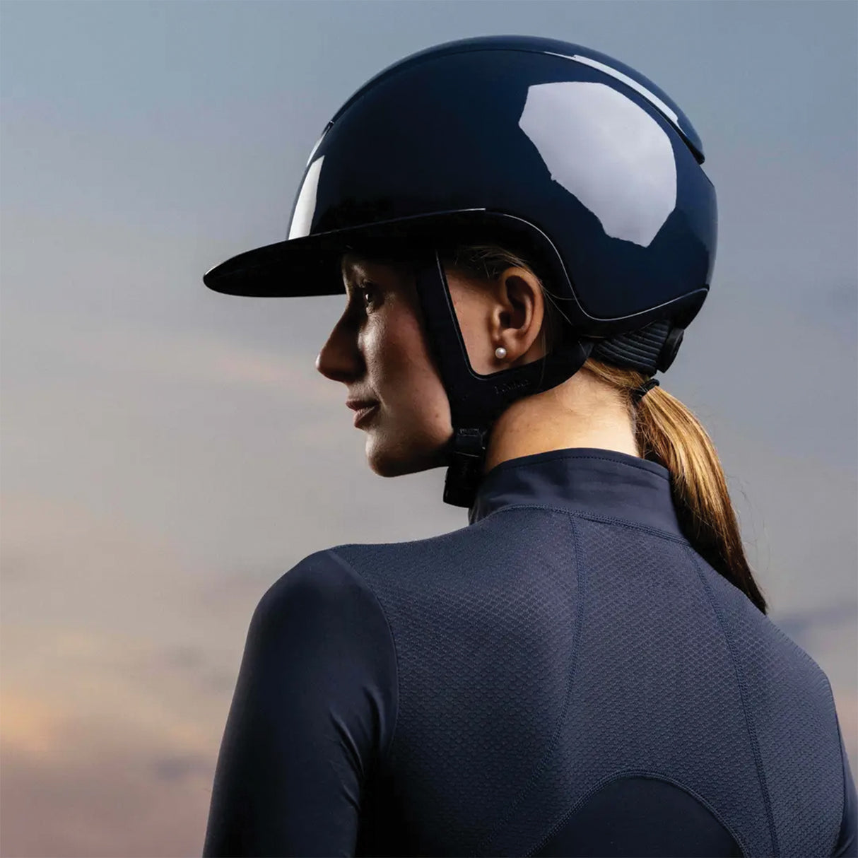 LeMieux Verv Competition Helmet