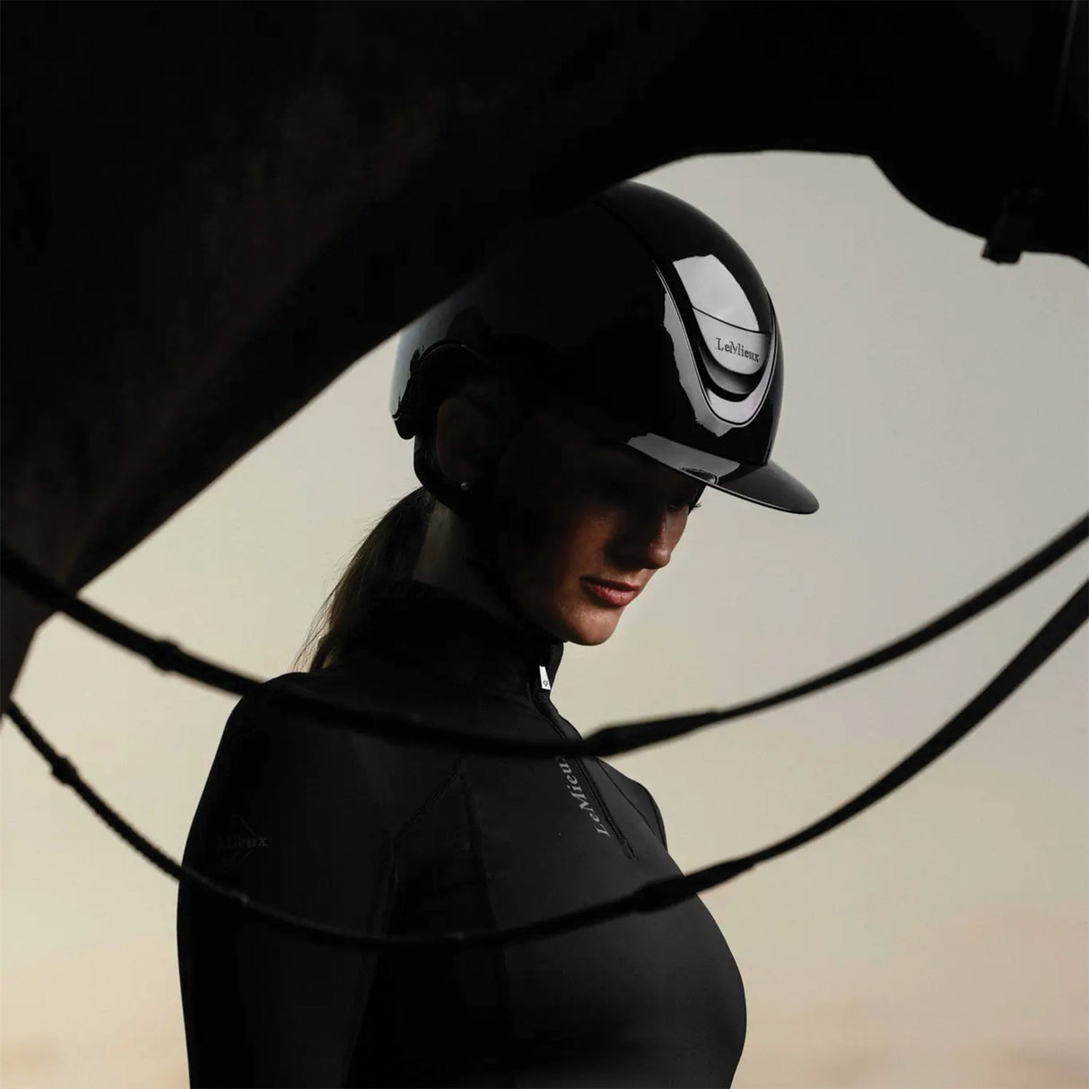 LeMieux Verv Competition Helmet