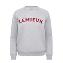 Sweat-shirt à col rond LeMieux Vida Varsity