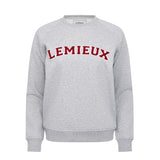 Sweat-shirt à col rond LeMieux Vida Varsity