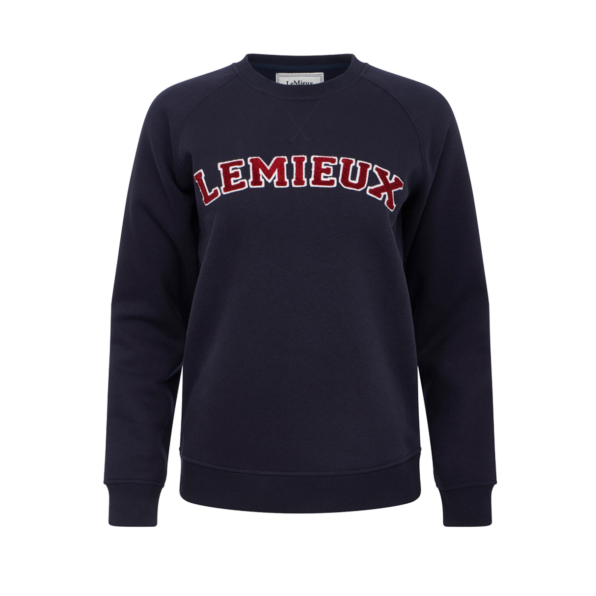 Sweat-shirt à col rond LeMieux Vida Varsity