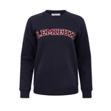 Sweat-shirt à col rond LeMieux Vida Varsity