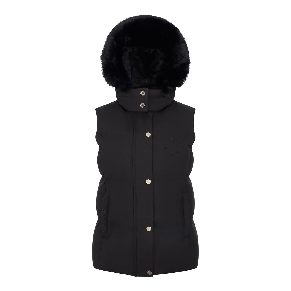 Gilet à capuche LeMieux Margot