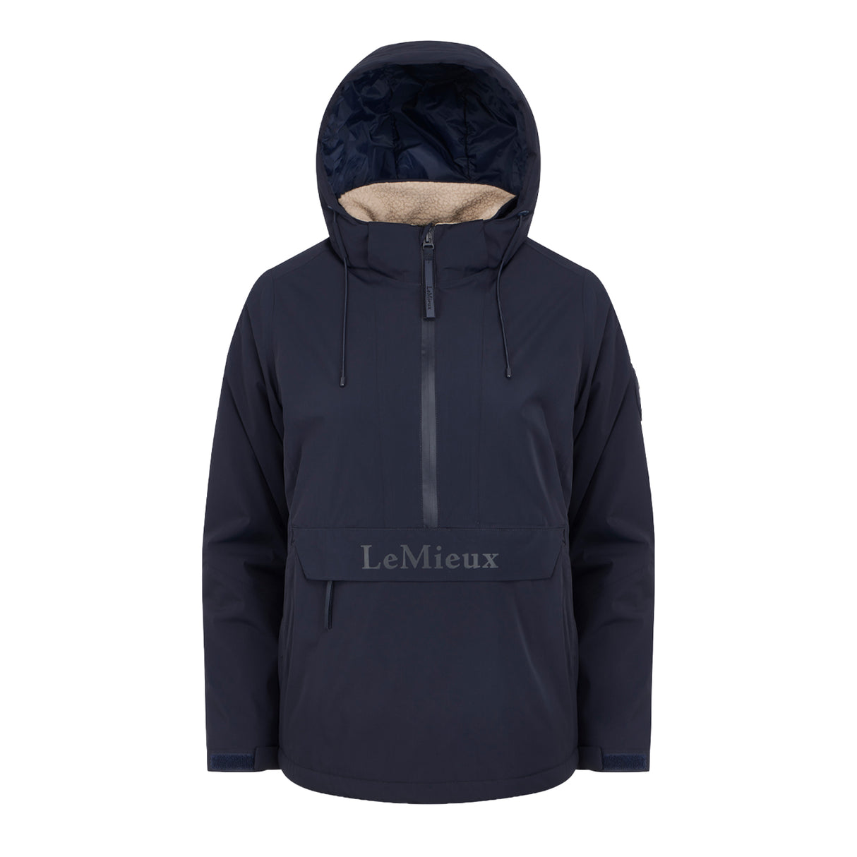 Anorak imperméable LeMieux Phoebe à demi-zip