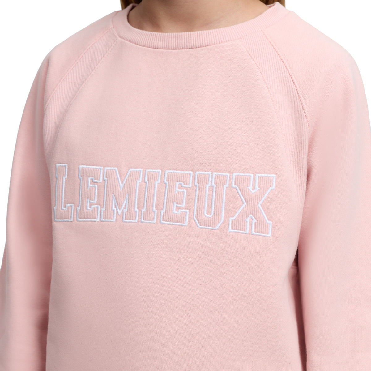 LeMieux Young Rider Shay Varsity Crew Sweatshirt - Kids'