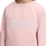 LeMieux Young Rider Shay Varsity Crew Sweatshirt - Kids'