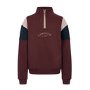 Sweat-shirt à fermeture éclair LeMieux Young Rider Viola pour enfants