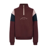 Sweat-shirt à fermeture éclair LeMieux Young Rider Viola pour enfants