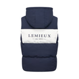 Gilet à capuche LeMieux Young Rider Joey - Enfants