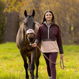 Anorak imperméable LeMieux Young Rider Bailey - Enfant