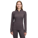 LeMieux Heritage Herringbone Base Layer Top