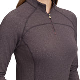 LeMieux Heritage Herringbone Base Layer Top
