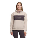 LeMieux Heritage Quarter Zip Sweatshirt