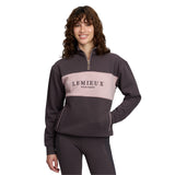 LeMieux Heritage Quarter Zip Sweatshirt