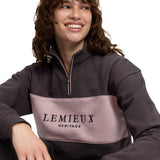 LeMieux Heritage Quarter Zip Sweatshirt