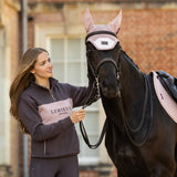 LeMieux Heritage Quarter Zip Sweatshirt