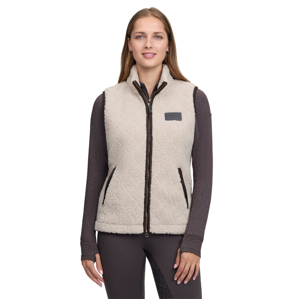 LeMieux Heritage Borg Vest