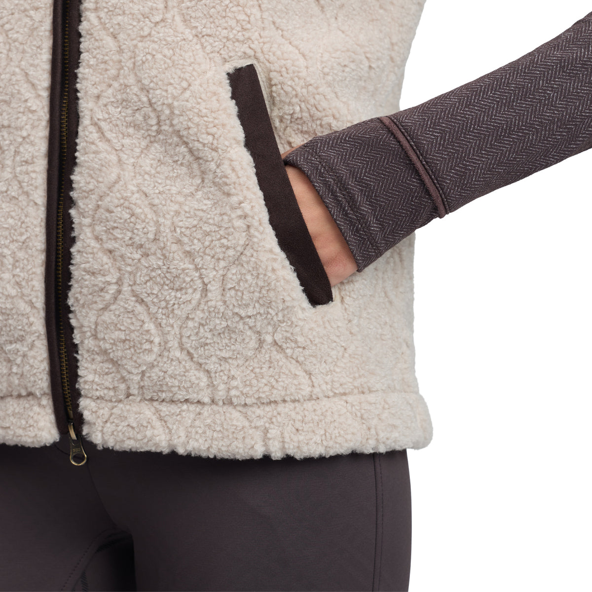 LeMieux Heritage Borg Vest