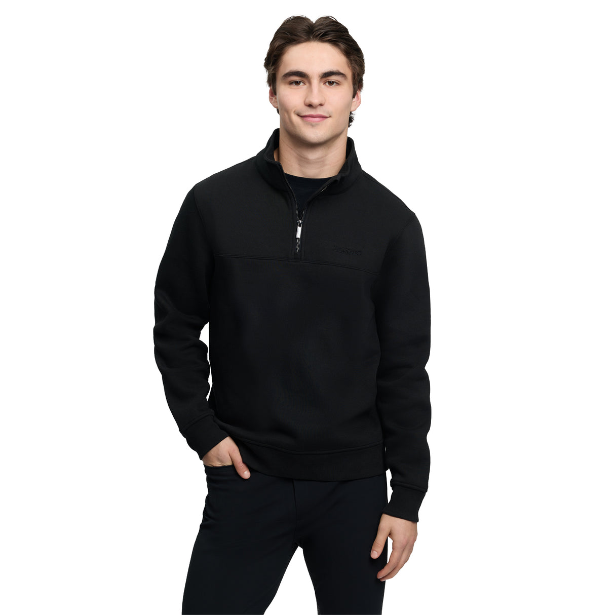 LeMieux Quarter Neck Sweatshirt - Men's