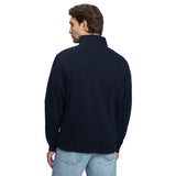 LeMieux Quarter Neck Sweatshirt - Men's