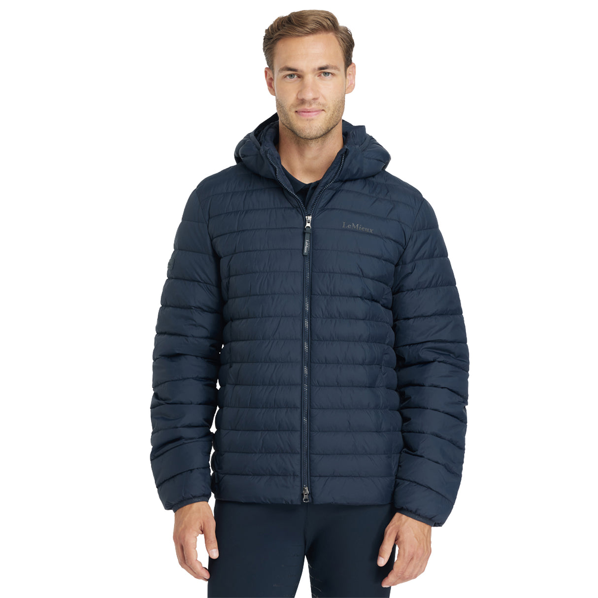 Doudoune à capuche LeMieux - Homme