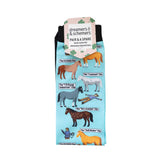 Dreamers & Schemers Clip Art Boot Socks