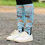 Dreamers & Schemers Clip Art Boot Socks