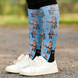 Dreamers & Schemers Fall Cocktails Boot Socks