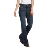 Jean coupe slim taille haute Ariat Ella R.E.A.L.