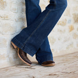 Jean coupe slim taille haute Ariat Ella R.E.A.L.