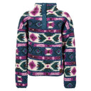 Aerion Printed Sherpa Pullover - Kids'