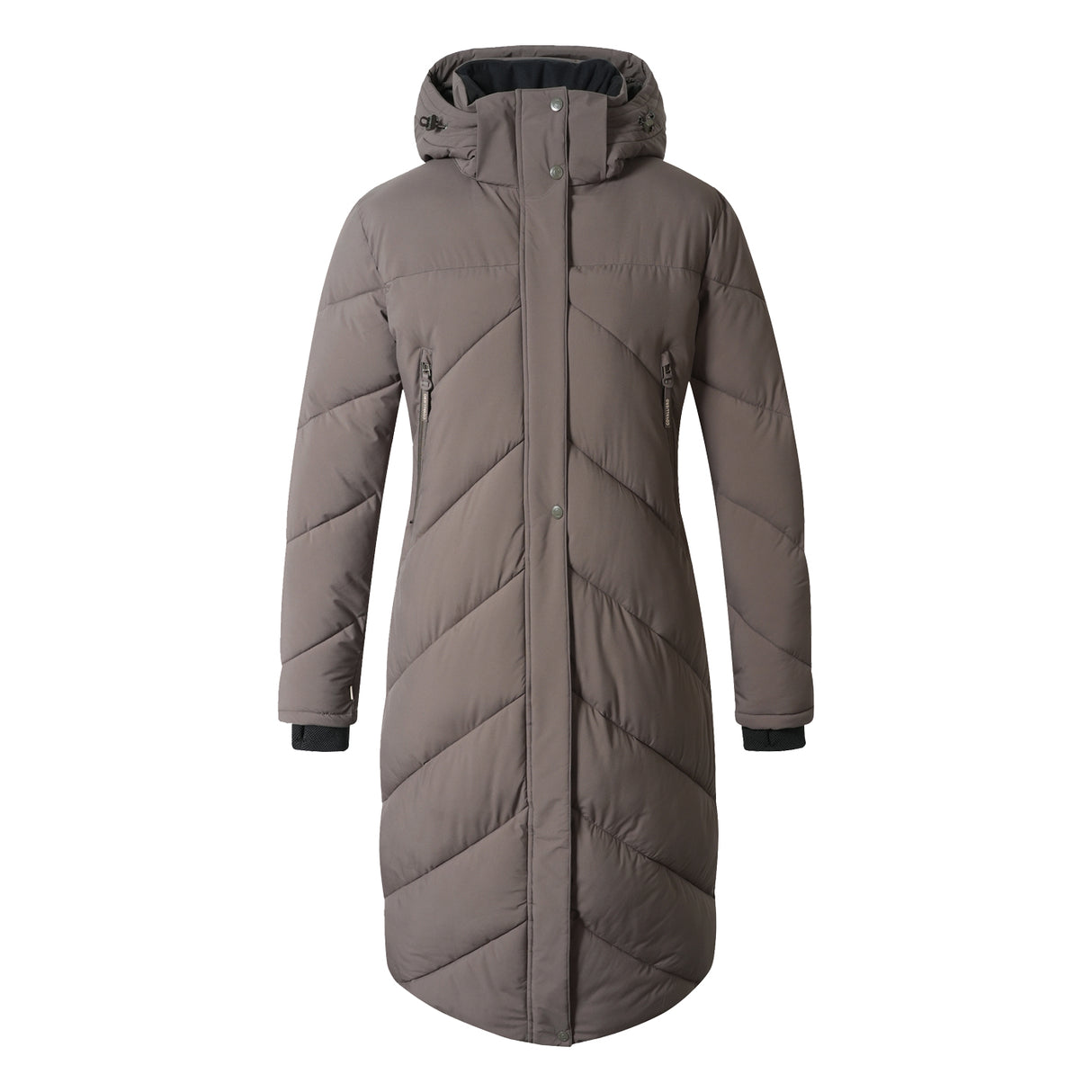 Covalliero Long Quilted Coat