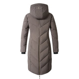 Covalliero Long Quilted Coat