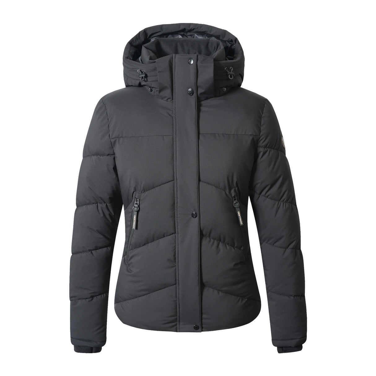 Covalliero Quilted Jacket 2