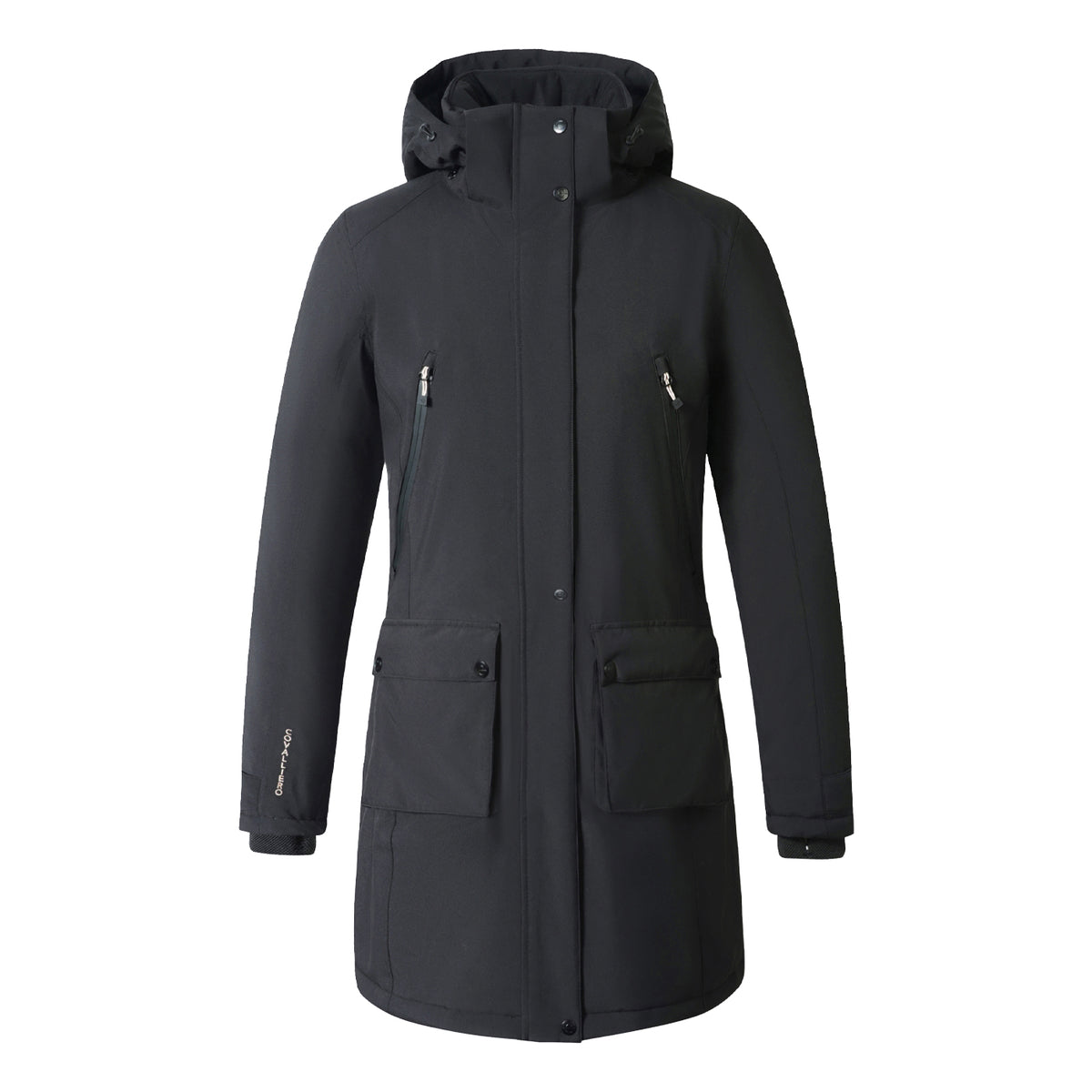 Parka matelassée Covalliero