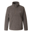 Pull-over Teddy Covalliero à quart de zip