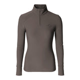 Covalliero Quarter Zip Base Layer