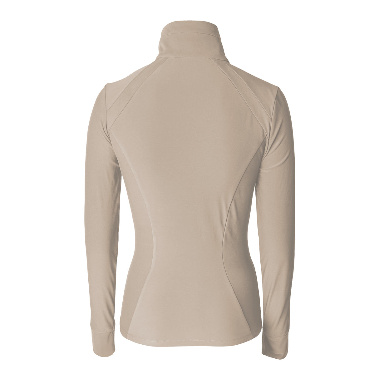 Covalliero Quarter Zip Base Layer